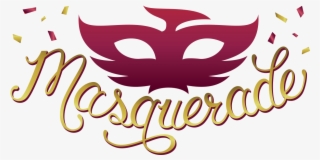 The Masquerade - Calligraphy