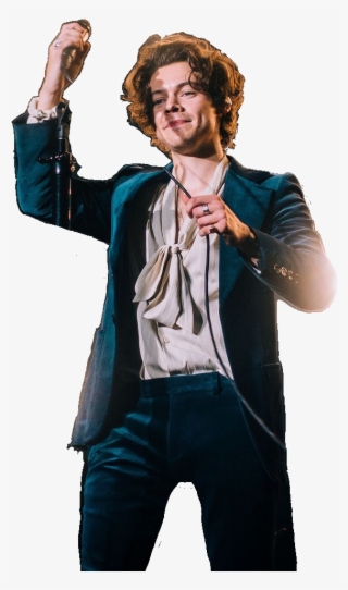 Harry Styles April 13