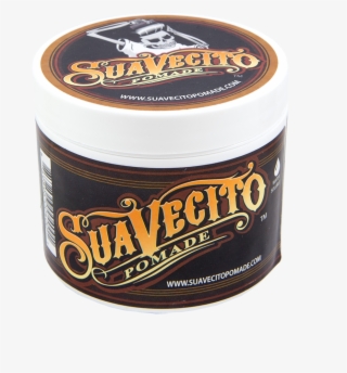 Suavecito Regular Hold Pomade 113g - Chocolate