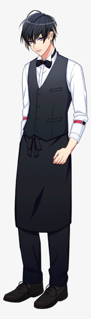 Masumi New Year's Fullbody - Tuxedo