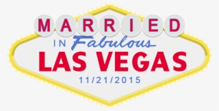 Best Day Ever - Married In Vegas Sign