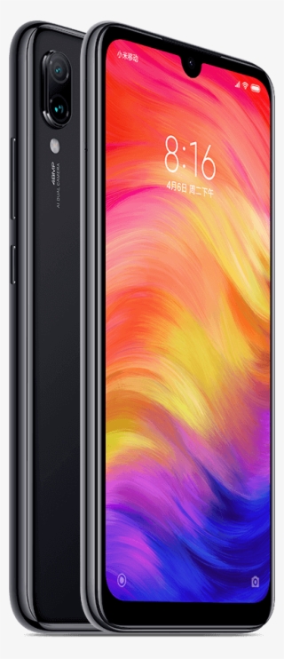 Xiaomi Redmi Note 7 - Redmi Note 7 Rs