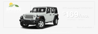 2019 Jeep Wrangler Sport - 2019 Jeep Wrangler Rubicon White