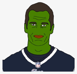Tom Brady Pepe - Tom Brady