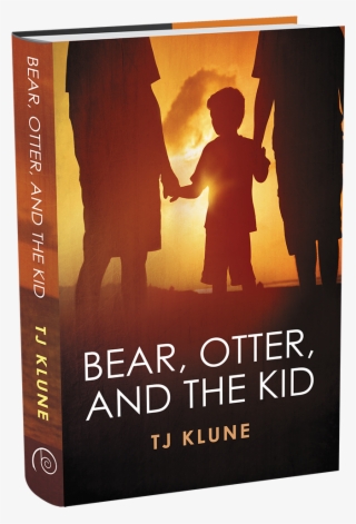Bear, Otter, And The Kid
