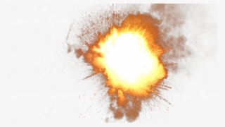 Free Transparent Cc0 Png Image - Gun Fire Effect Transparent