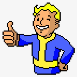 Vault Boy Png - Complete Work On Time
