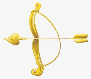 Free Png Download Cupid Bow Transparent Png Images - Cupid Bow And Arrow Png