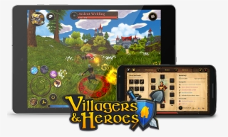 Don A Magical Cloak Spun From The Wool Of Your Own - Villagers And Heroes