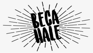 Beca Hale Photography - Graphic Design