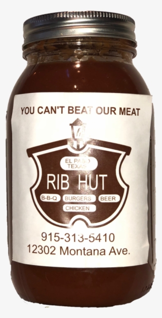 Rib Hut Bbq Sauce