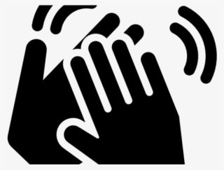 Applause Clipart Conclusion - Klatschen Icon