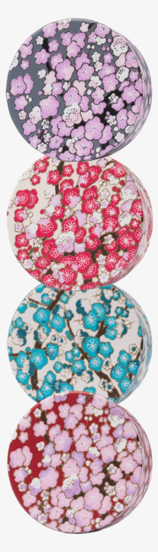 Sakura Lid Glass Teamug - Drinking Straw