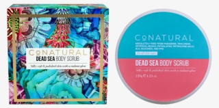 Dead Sea Body Scrub - Cd