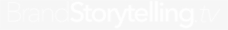 Brandstorytelling - Tv - Png Format Twitter Logo White