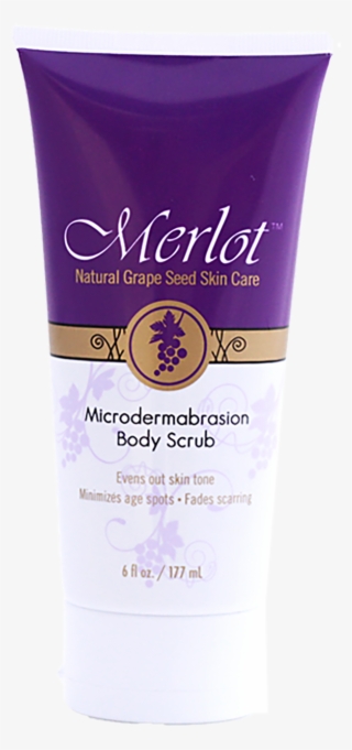 Microdermabrasion Body Scrub Works To Remove Dead Skin - Cosmetics