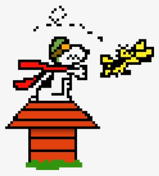 Snoopy - Cartoon