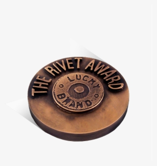 Lucky Brand "rivet Awards" - Circle