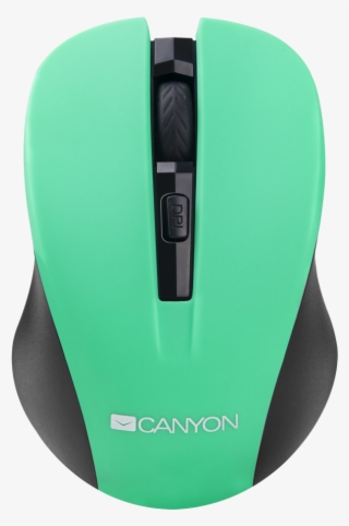Simple Coloured Mouse - Computer Mouses Different Colours