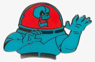 Space Kook Pin