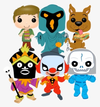 Scooby-doo - Funko Pop Scooby Doo