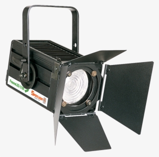 Fn Led C100 Ww Dmx - Fresnel Png