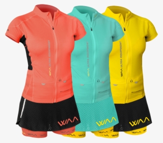 Pack Ultra Carrier Shirt Ultra Skirt - Waa Trail Women