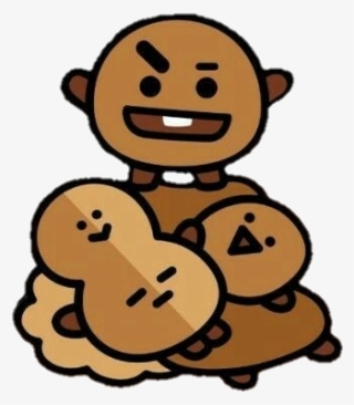 Bt21 Shooky