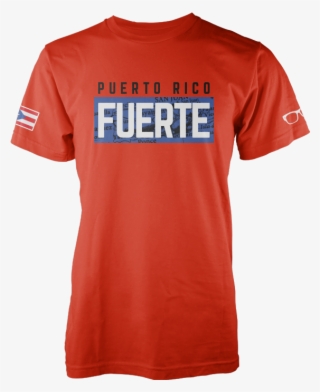 Puerto Rico Fuerte - Spain Football Jersey 2018