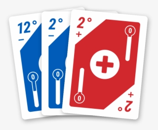 Temperature-cards - Sign