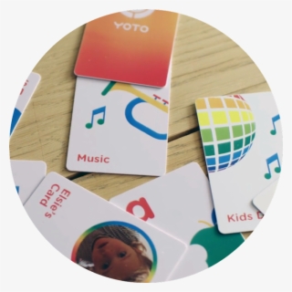 Cards - Circle