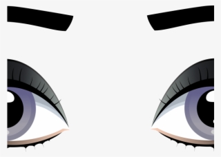 Green Eyes Clipart Googly Eye - Female Transparent Cartoon Eyes