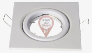 Fitting For Gu10 Spotlights - Square