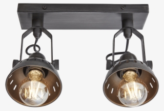 Swivel Spotlight Flush Mount