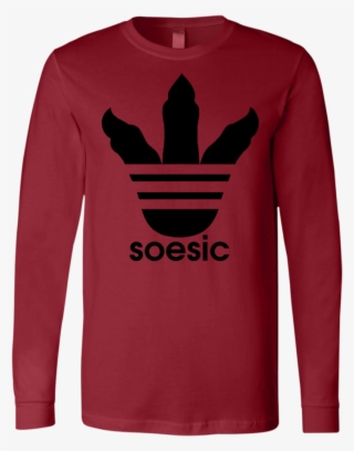 Soesic Raptor Claw Ls T-shirt - Long-sleeved T-shirt