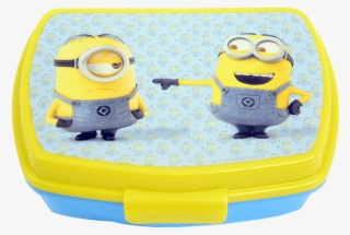 Store Lunch Box Minions - Baby Toys