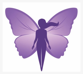 Women Changing The World Logo - Logo Png Mujer Mariposa