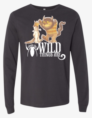 Long-sleeved T-shirt