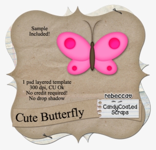 Mariposa 21 - Tag Templates