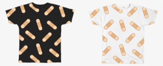 Band Aid T-shirt - Junk Food