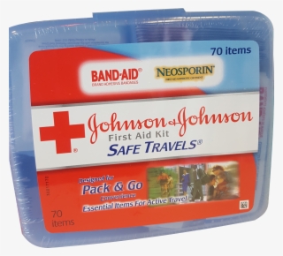 Band Adhesive Bandages - First Aid Kit Brands