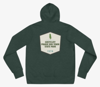Greycliff Prairie Dog Town State Park Hoodie - Sweatshirt