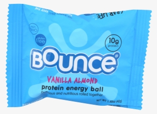 Bounce Protein Energy Balls Vanilla Almond - Snack