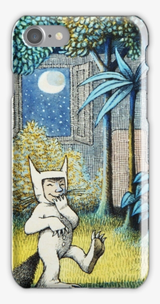 Where The Wild Things Are - Albi Illustrati Per Bambini