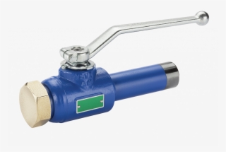 Boehmer District Energy Ball Valves - Tap