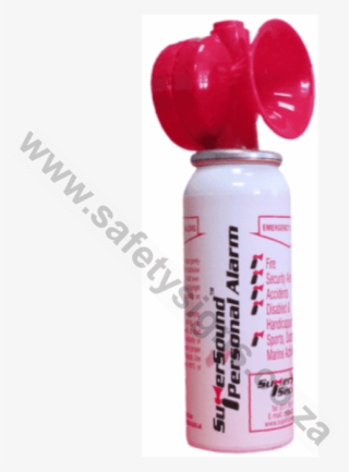 Air Horn 50ml Personal Alarm 0 - Fisher Space Pen