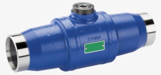 District Energy Ball Valve - Butane Torch