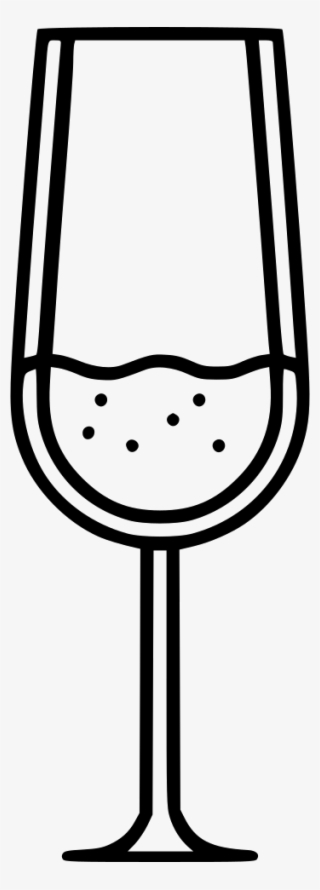 Champagne Glass Comments