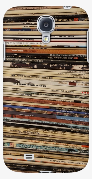 Retro Vinyl Record Album Phone Case, British Invasion - Mobile Phone Case