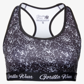 More Views - Sports Bra